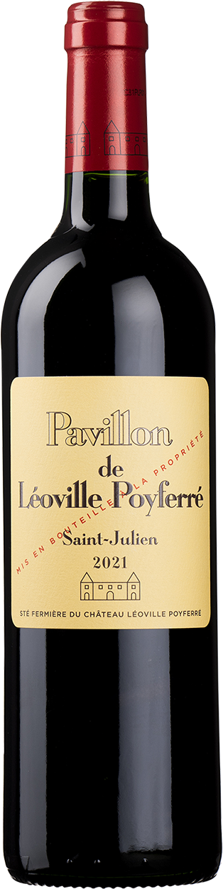 2021 Pavillon de Léoville Poyferré
