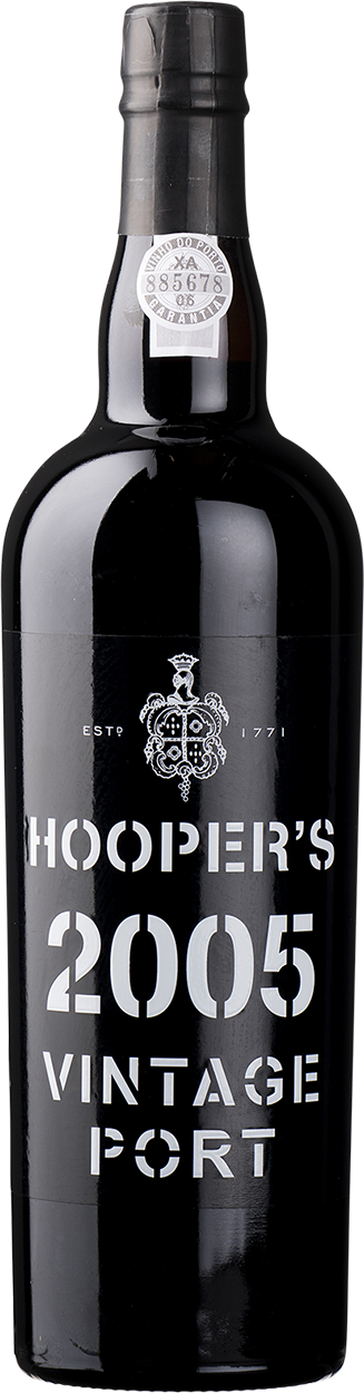 2005 Vintage Port