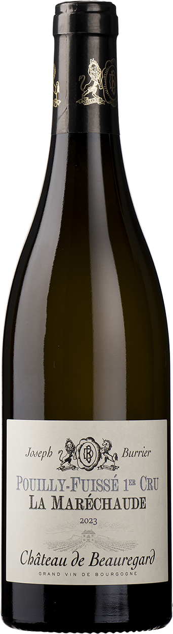 2023 Château de Beauregard, Pouilly Fuissé, La Maréchaude