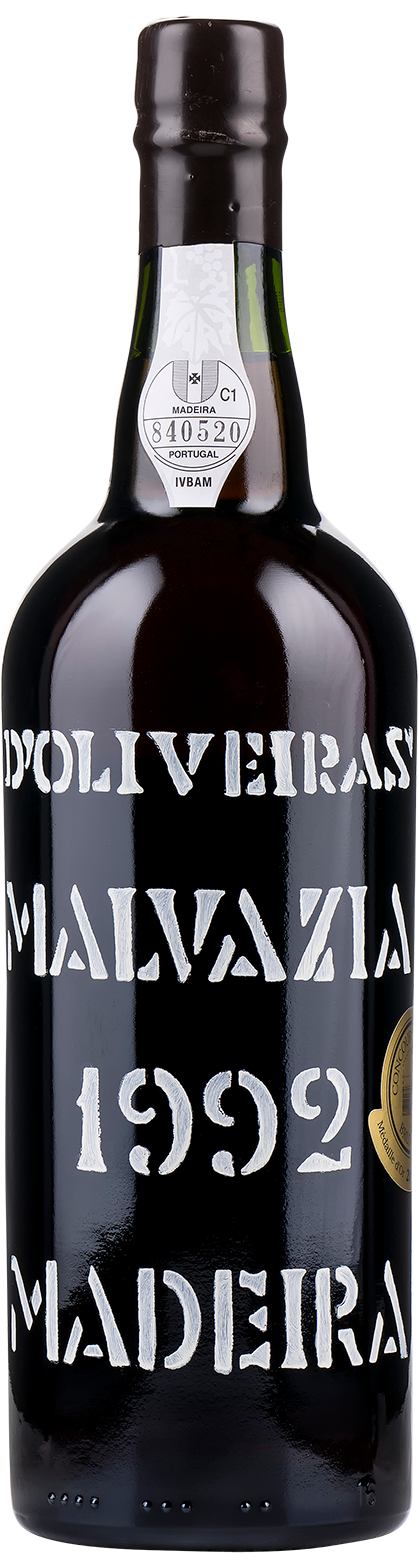 1992 Madeira Malvazia sweet