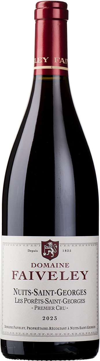 2023 Nuits St. Georges 1. Cru les Porets St. Georges