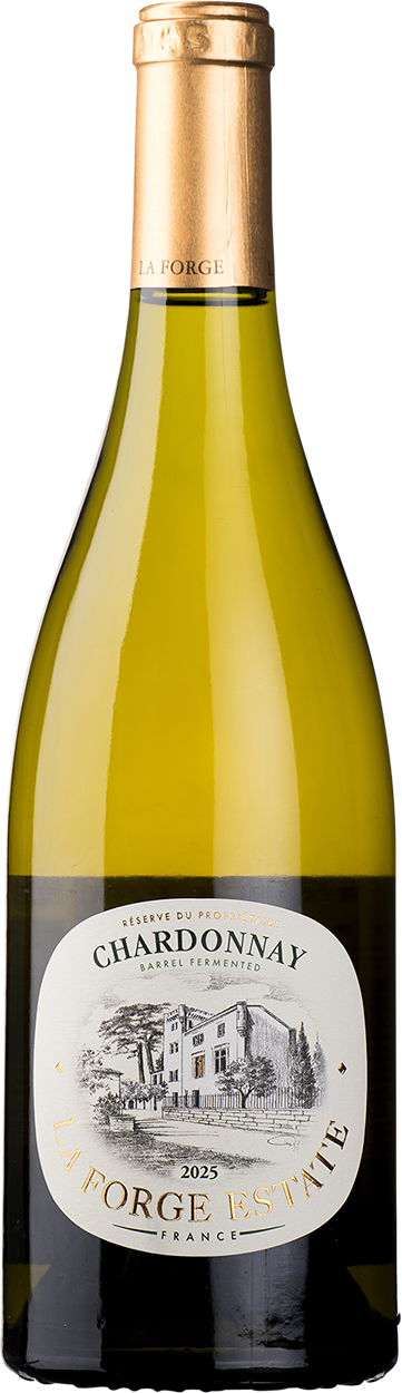 2025 Chardonnay, La Forge Estate