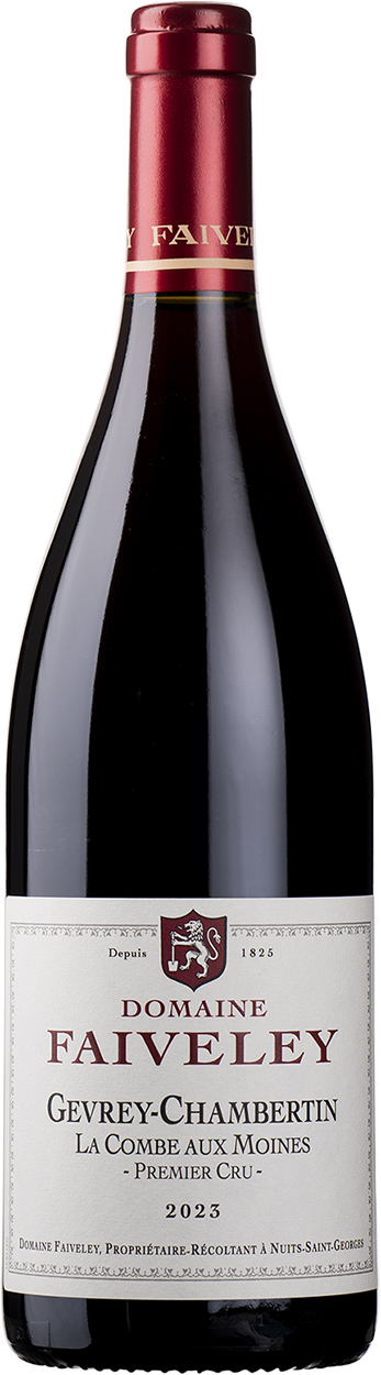 2023 Gevrey Chambertin 1. Cru "Combe aux Moines"