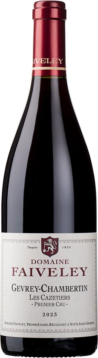 2023 Gevrey Chambertin 1. Cru "Les Cazetiers"