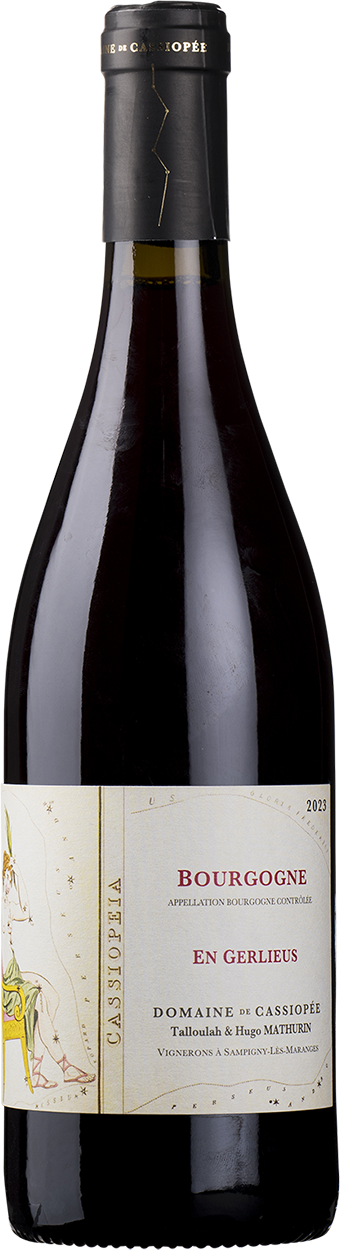 2022 Bourgogne Rouge, "En Gerlieus"