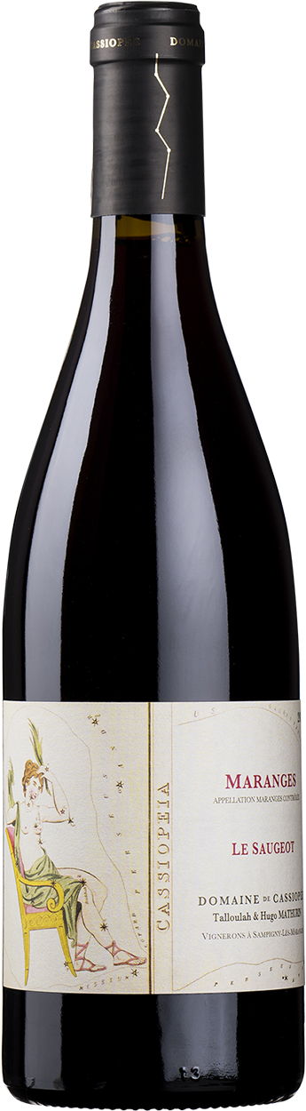 2022 Maranges Rouge "Le Saugeot"