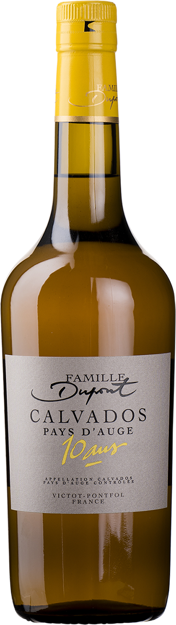 Calvados More Than 10 years old, Famille Dupont