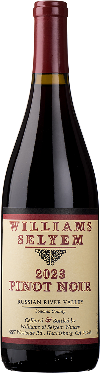 2023 Pinot Noir, Russian River Valley