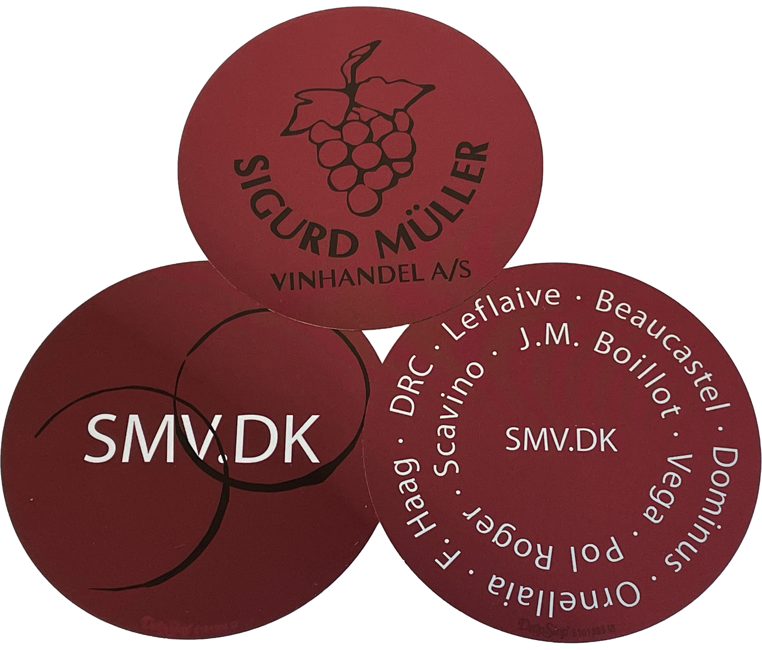 Drop stop SMV