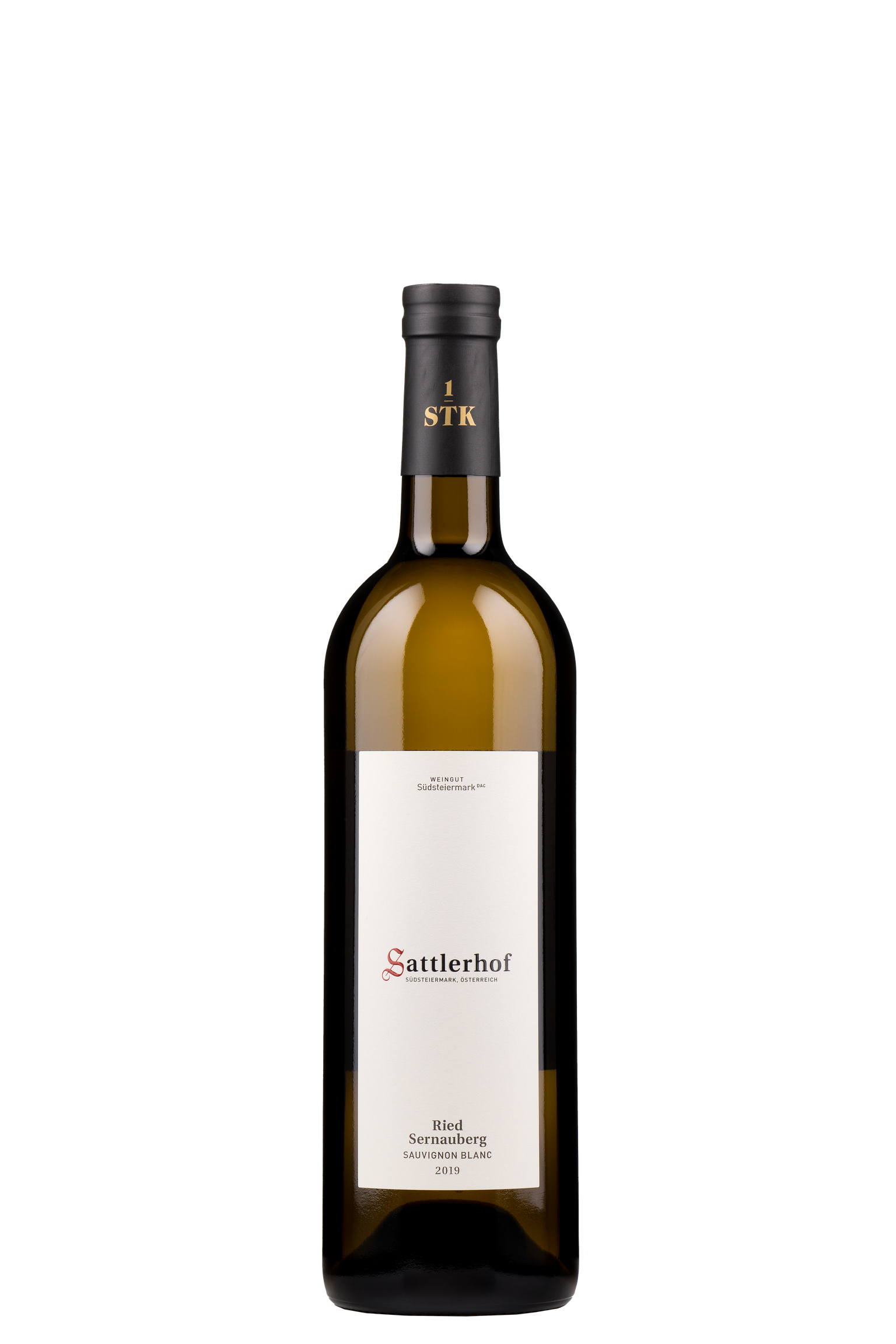 2019 Sauvignon Blanc, Ried Sernauberg, 1. STK