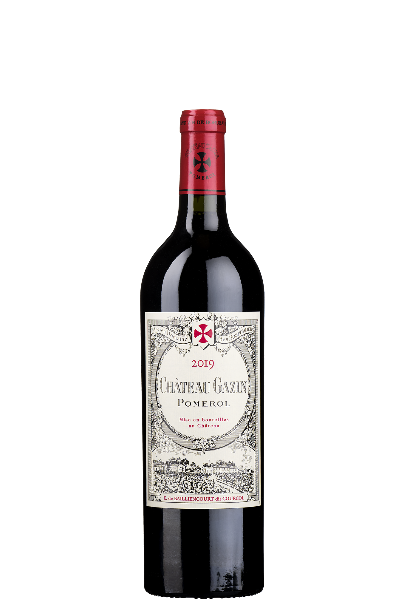 2021 Château Gazin