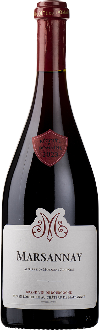 2022 Marsannay Rouge