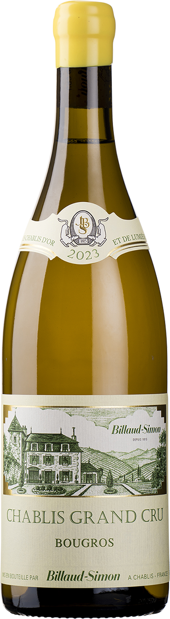 2022 Chablis Bougros Grand Cru