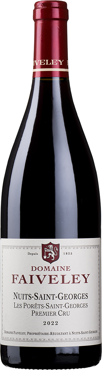 2022 Nuits St. Georges 1. Cru les Porets St. Georges