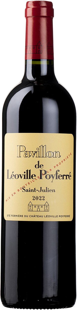 2022 Pavillon de Léoville Poyferré