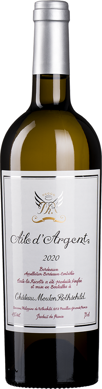 2022 Aile d'Argent Blanc