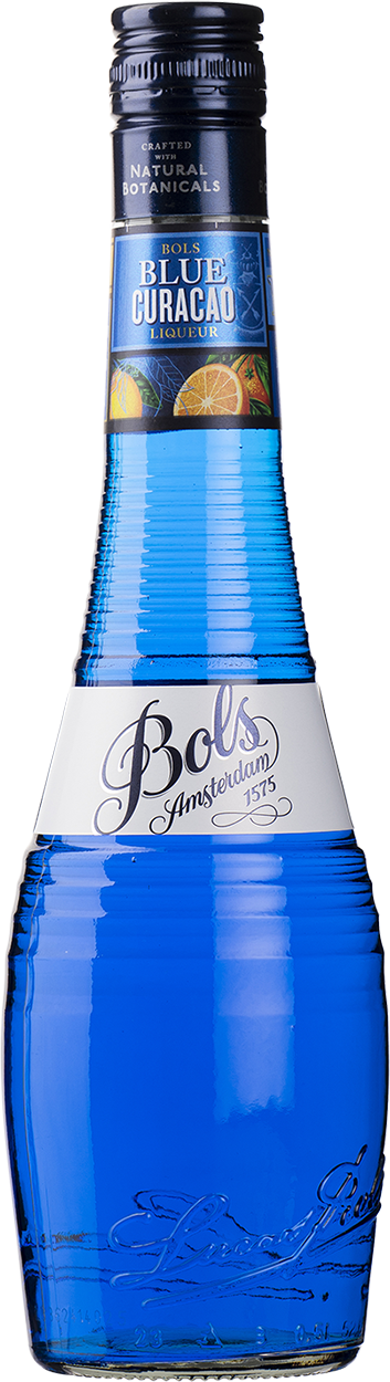 Bols Bleu Curacao