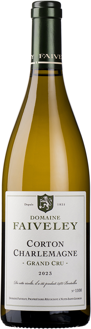 2023 Corton Charlemagne Grand Cru