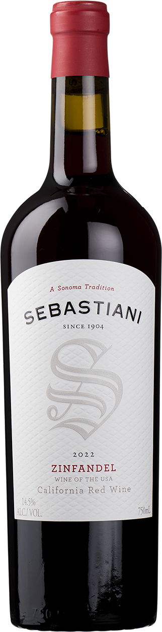 2022 Zinfandel California