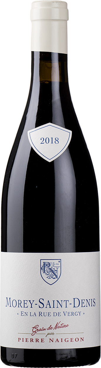 2018 Morey Saint Denis "En La Rue de Vergy"