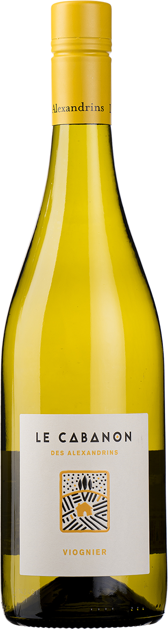 2024 Le Cabanon des Alexandrins, Viognier