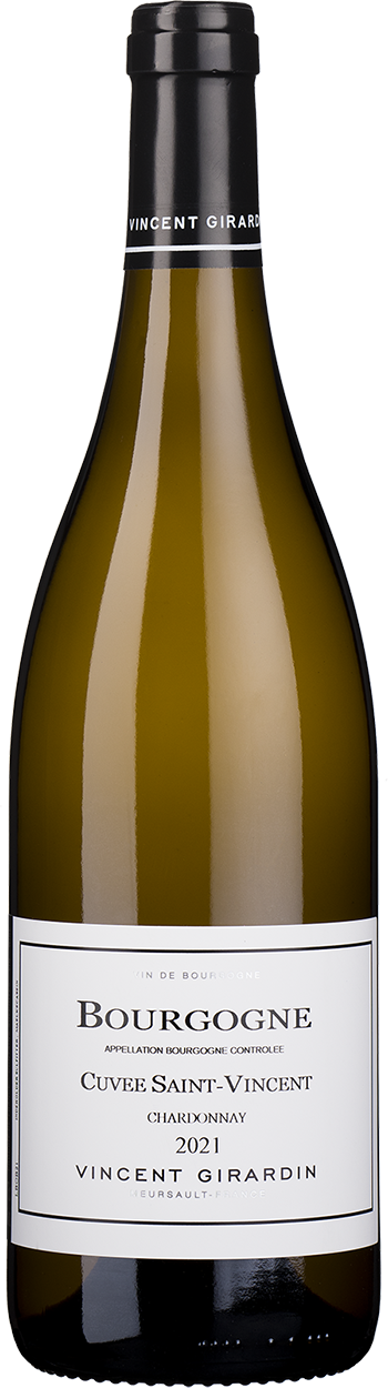2021 Bourgogne Chardonnay Cuvee Saint Vincent