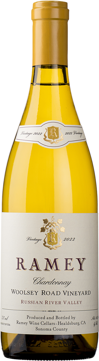 2022 Chardonnay Woolsey Road