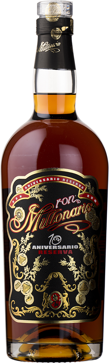 Ron Millonario 10th Aniversario