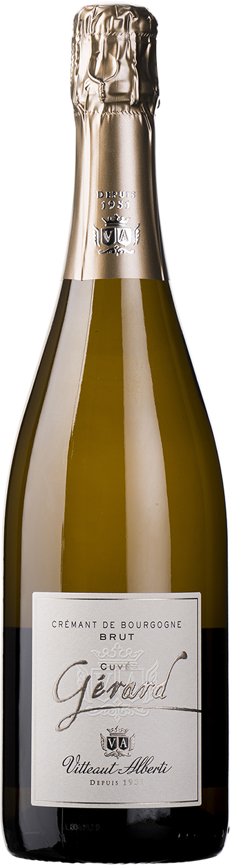 Cremant de Bourgogne Brut, Cuvee Gerard