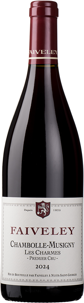 2024 Chambolle Musigny 1. Cru "Les Charmes"