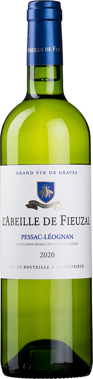 2020 Abeille de Fieuzal Blanc