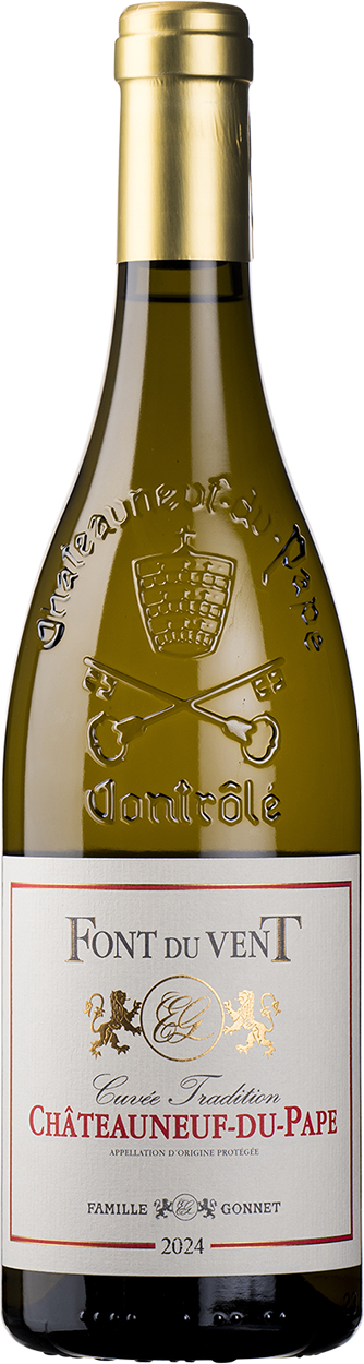 2024 Chateauneuf du Pape Blanc