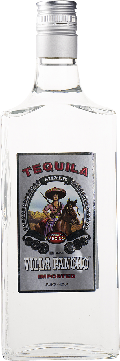 Villa Pancho, Tequila Silver