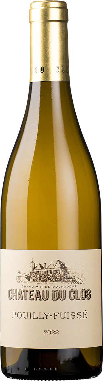 2022 Château du Clos, Pouilly Fuissé
