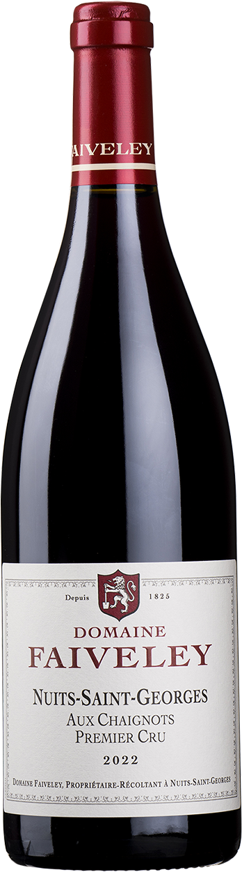2022 Nuits St. Georges 1. Cru Aux Chaignots