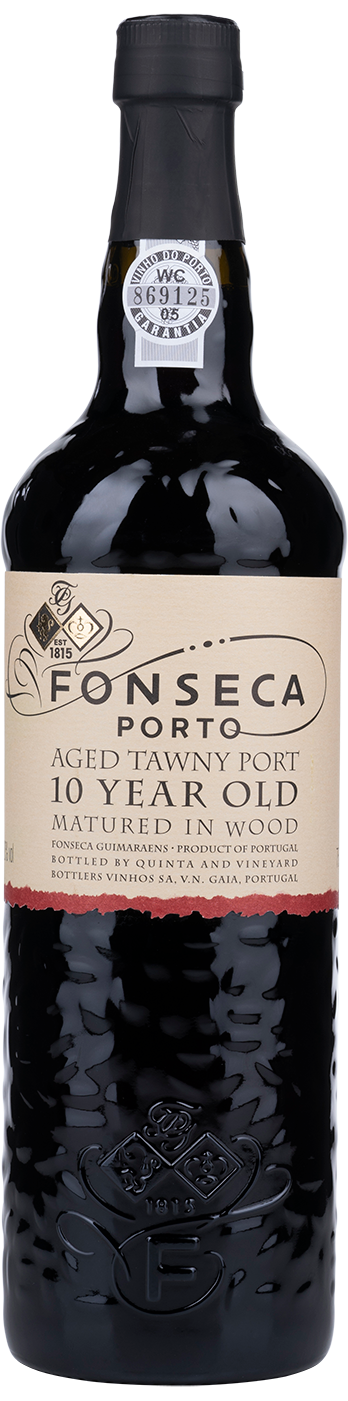 10 Years Tawny