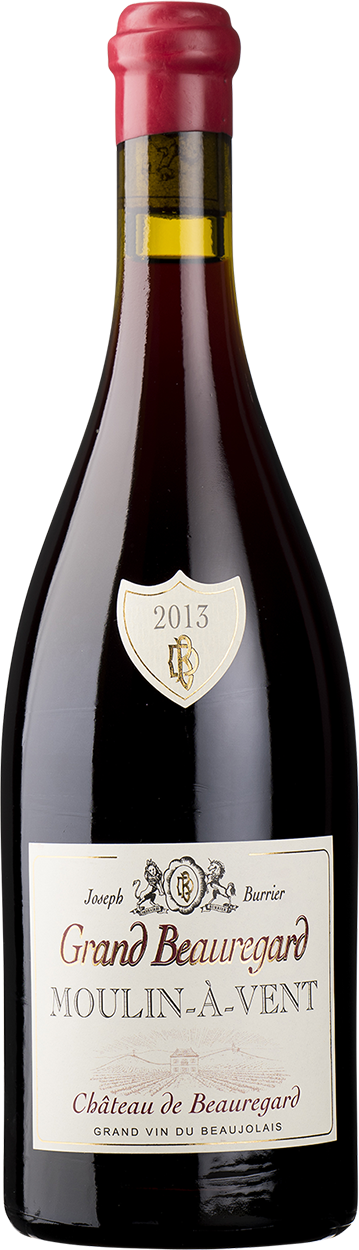 2015 Château de Beauregard, Moulin à Vent