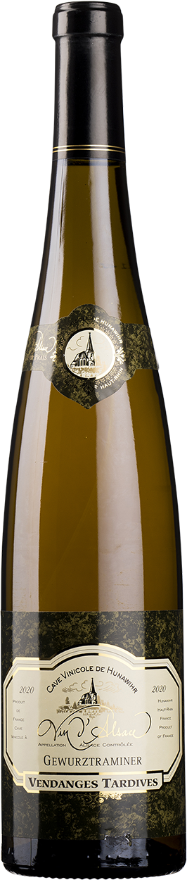 2020 Gewurztraminer Vendange Tardive