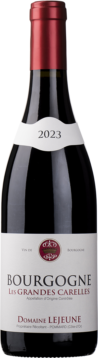 2023 Pinot Noir Les Grandes Carelles