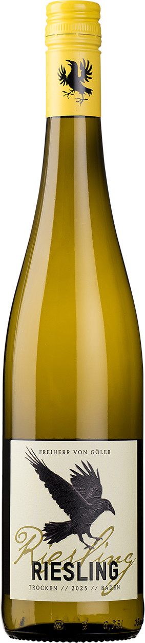 2025  Riesling Trocken Freiherr Von Göler