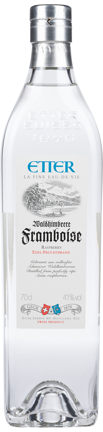 Framboise (Hindbær)