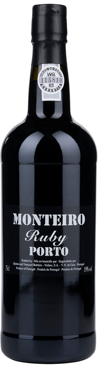 Monteiro Ruby Port