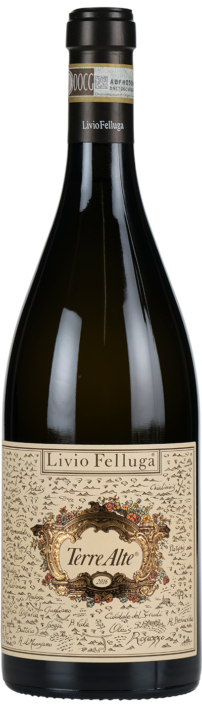 2022 Terre Alte Rosazzo