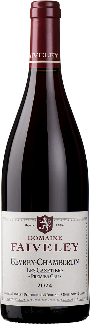 2024 Gevrey Chambertin 1. Cru "Les Cazetiers"