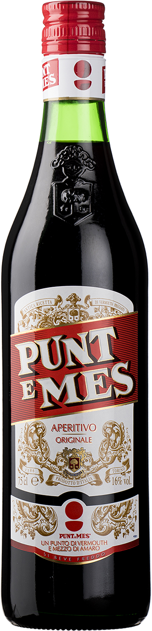 Punt e Mes, Vermouth