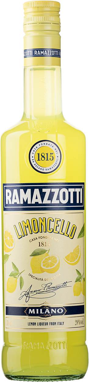 Ramazzotti Limoncello