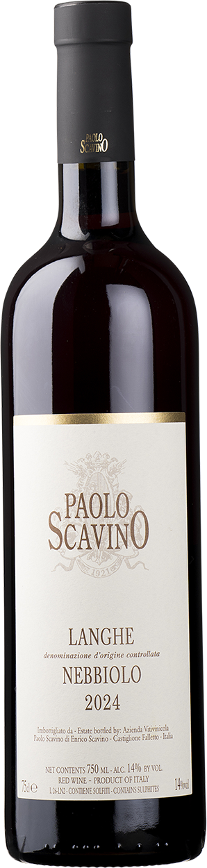 2024 Langhe Nebbiolo