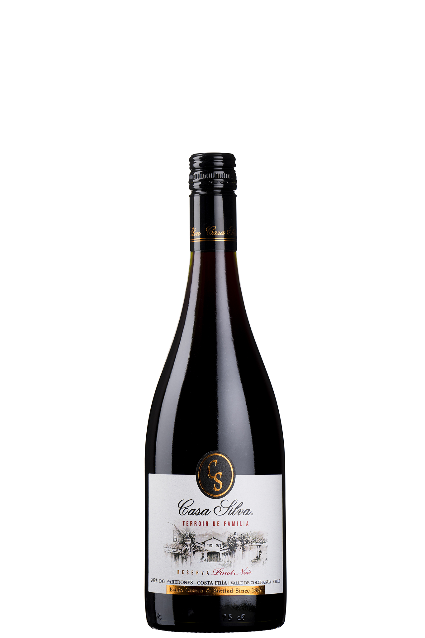 2022 Pinot Noir Reserva