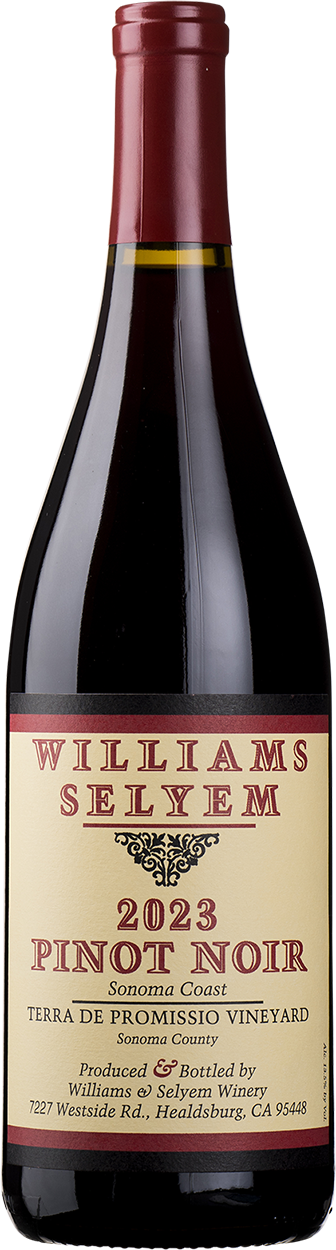 2023 Pinot Noir, Terra de Promissio Vineyard