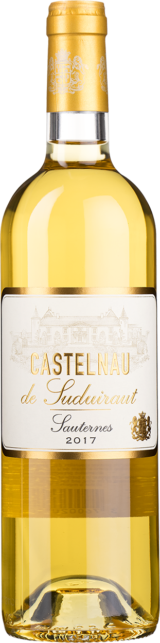 2017 Castelnau de Suduiraut